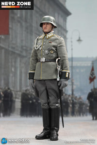 PRE ORDER - DID/3R- D80193 1/6 WWII German Cavalry Standard-Bearer – Anselm