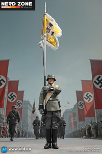 PRE ORDER - DID/3R- D80193 1/6 WWII German Cavalry Standard-Bearer – Anselm