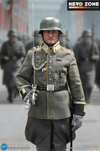 PRE ORDER - DID/3R- D80193 1/6 WWII German Cavalry Standard-Bearer – Anselm