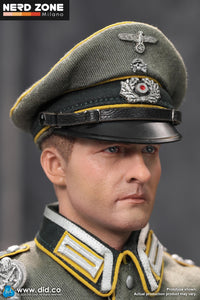 PRE ORDER - DID/3R- D80193 1/6 WWII German Cavalry Standard-Bearer – Anselm