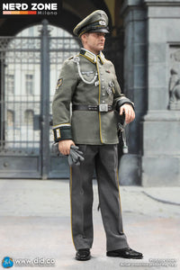 PRE ORDER - DID/3R- D80193 1/6 WWII German Cavalry Standard-Bearer – Anselm