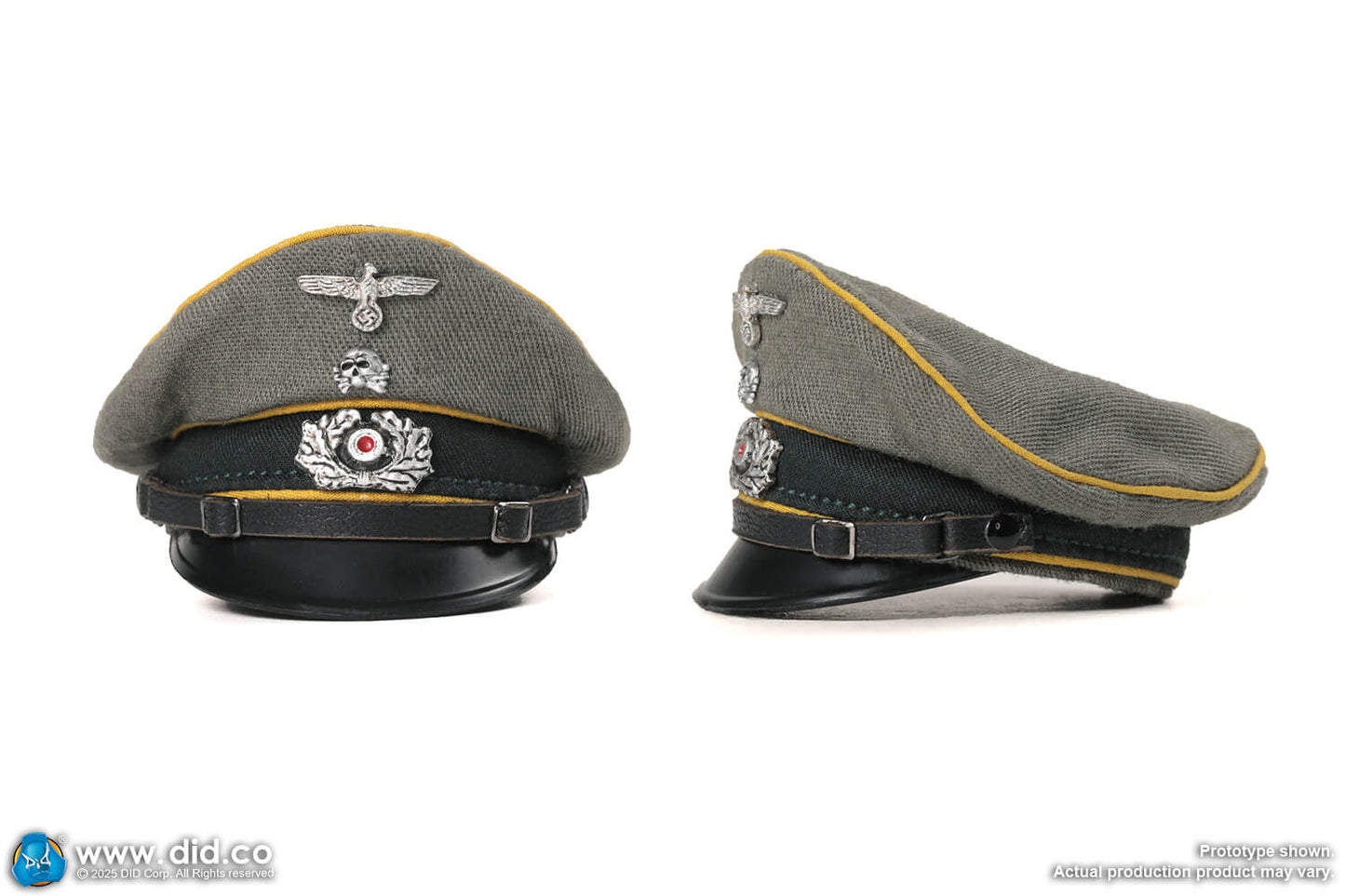 PRE ORDER - DID/3R- D80193 1/6 WWII German Cavalry Standard-Bearer – Anselm