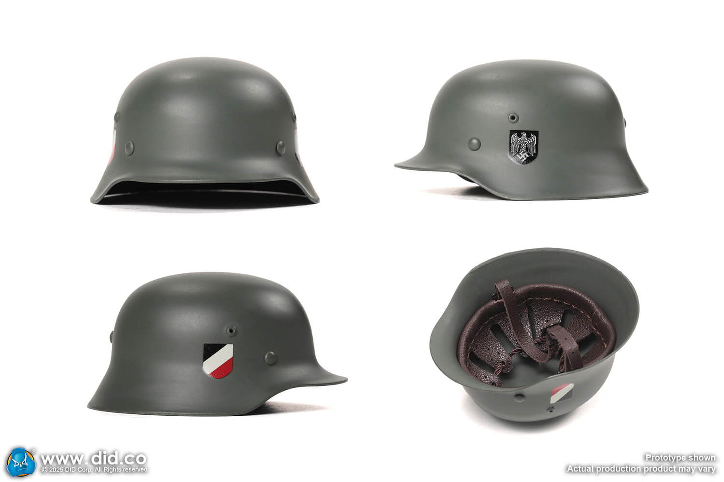 PRE ORDER - DID/3R- D80193 1/6 WWII German Cavalry Standard-Bearer – Anselm