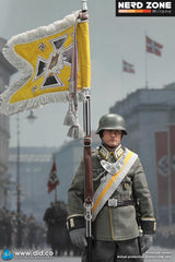 PRE ORDER - DID/3R- D80193 1/6 WWII German Cavalry Standard-Bearer – Anselm