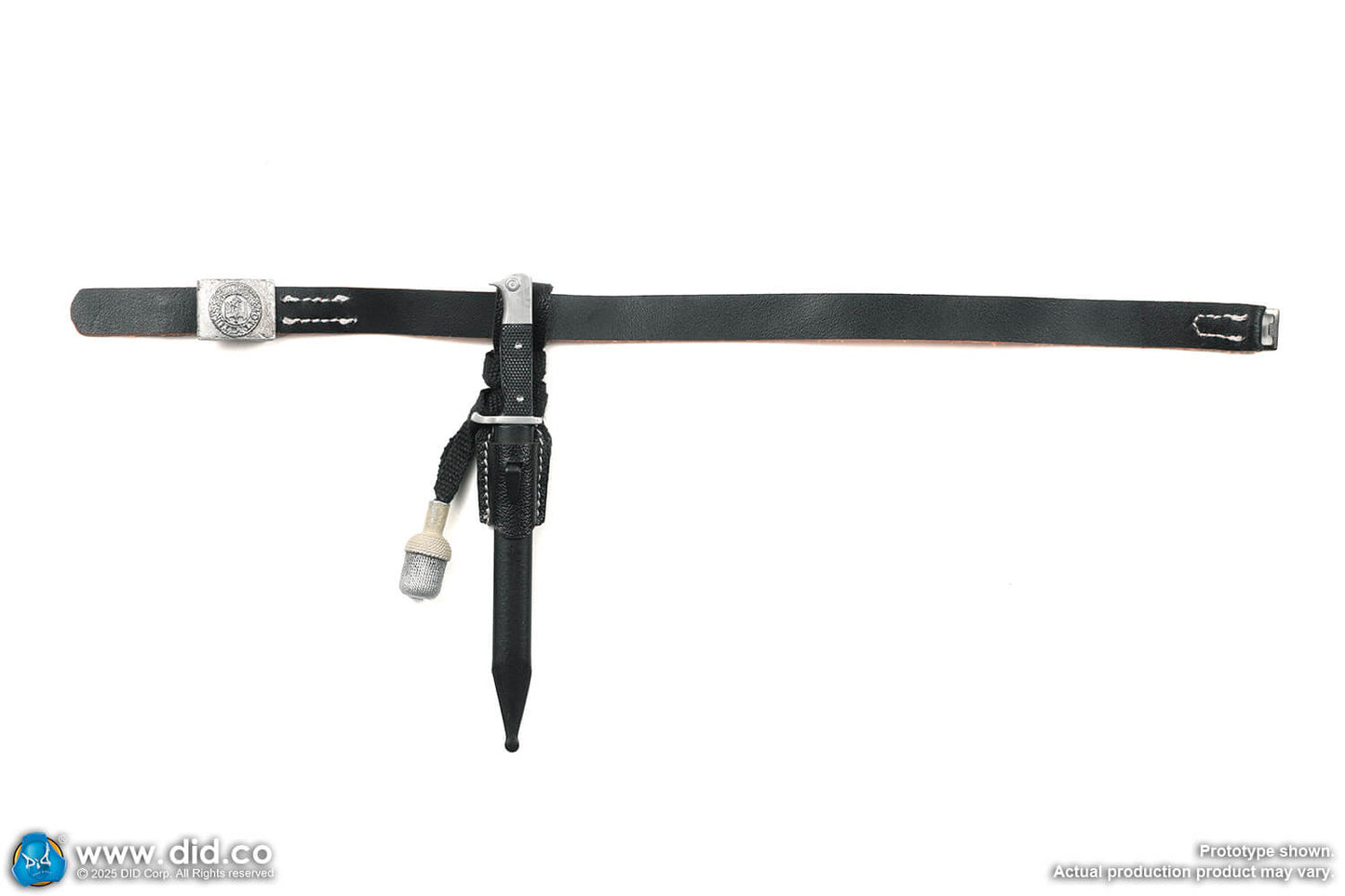 PRE ORDER - DID/3R- D80193 1/6 WWII German Cavalry Standard-Bearer – Anselm