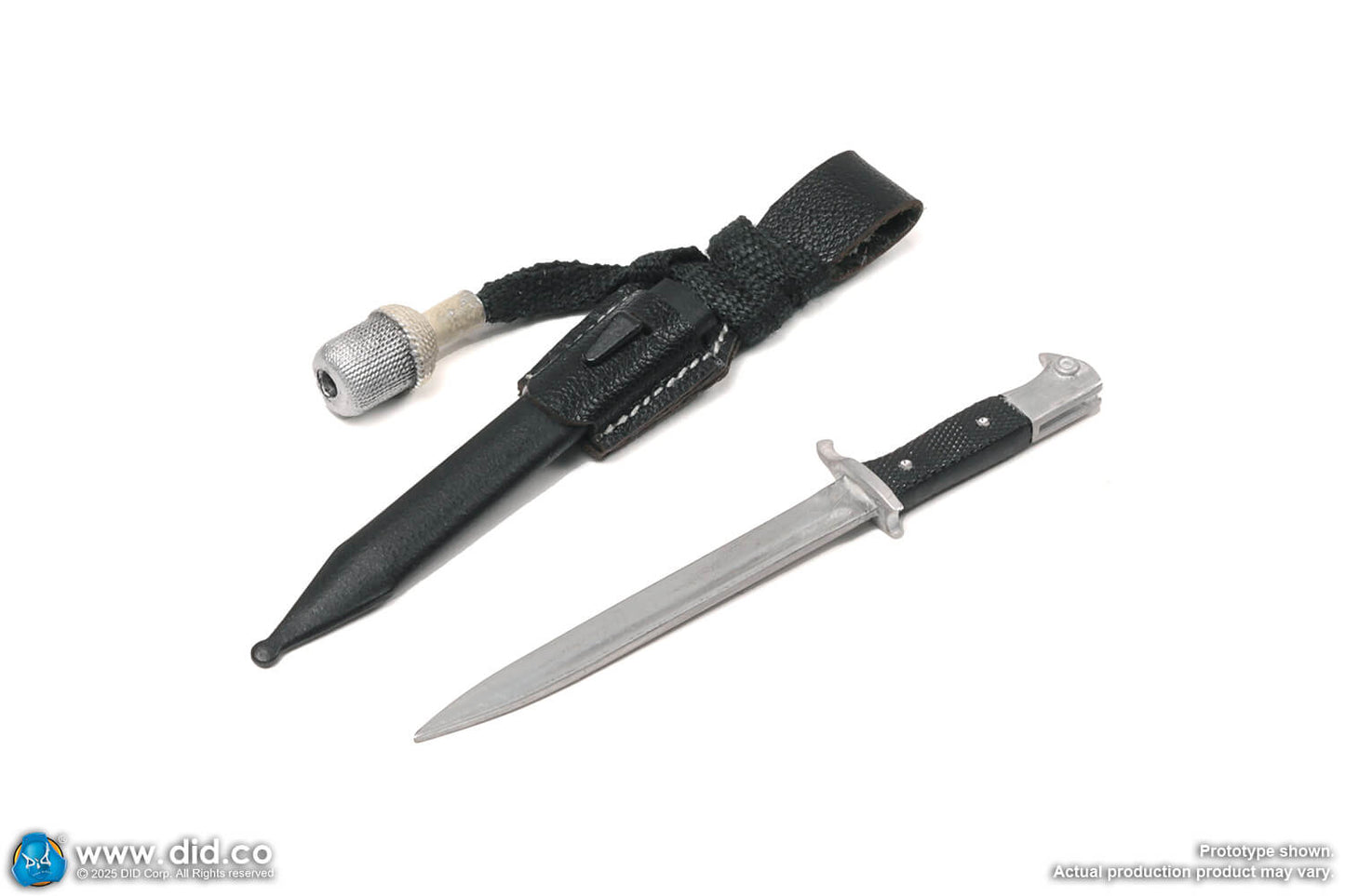 PRE ORDER - DID/3R- D80193 1/6 WWII German Cavalry Standard-Bearer – Anselm