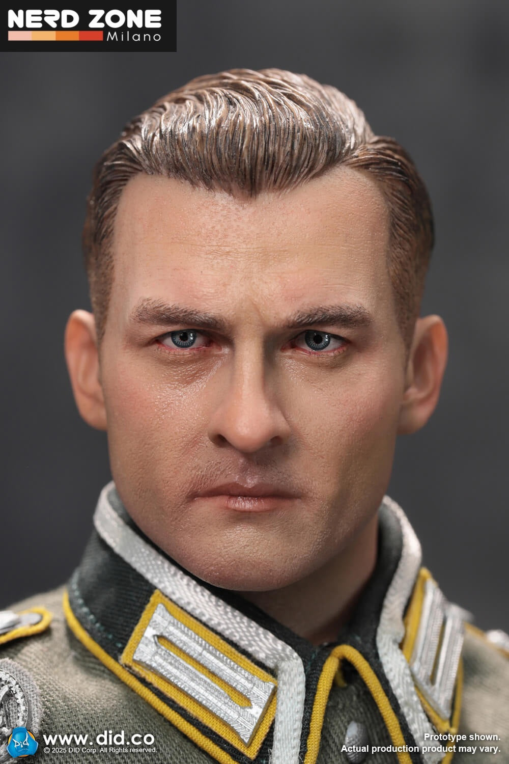 PRE ORDER - DID/3R- D80193 1/6 WWII German Cavalry Standard-Bearer – Anselm