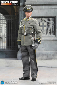 PRE ORDER - DID/3R- D80193 1/6 WWII German Cavalry Standard-Bearer – Anselm