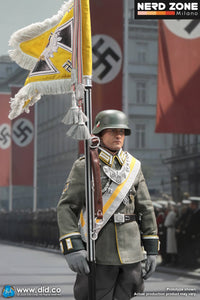 PRE ORDER - DID/3R- D80193 1/6 WWII German Cavalry Standard-Bearer – Anselm