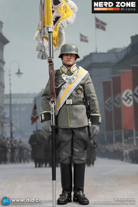 PRE ORDER - DID/3R- D80193 1/6 WWII German Cavalry Standard-Bearer – Anselm