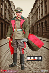 DID / 3R - Fedor von Bock WWII German Generalfeldmarschall 1/6 Action Figure GM656