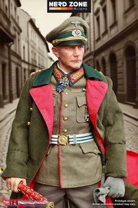 DID / 3R - Fedor von Bock WWII German Generalfeldmarschall 1/6 Action Figure GM656
