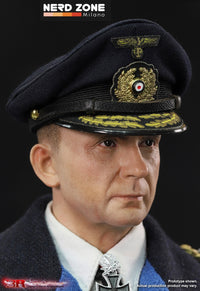 DID / 3R - GM654 1/6 WWII - Karl Dönitz WWII German Großadmiral