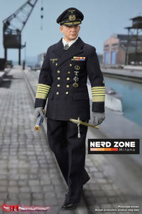 DID / 3R - GM654 1/6 WWII - Karl Dönitz WWII German Großadmiral