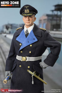 DID / 3R - GM654 1/6 WWII - Karl Dönitz WWII German Großadmiral