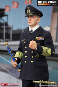 DID / 3R - GM654 1/6 WWII - Karl Dönitz WWII German Großadmiral