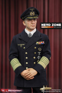 DID / 3R - GM654 1/6 WWII - Karl Dönitz WWII German Großadmiral