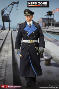 DID / 3R - GM654 1/6 WWII - Karl Dönitz WWII German Großadmiral