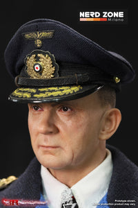 DID / 3R - GM654 1/6 WWII - Karl Dönitz WWII German Großadmiral