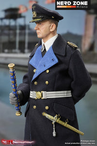 DID / 3R - GM654 1/6 WWII - Karl Dönitz WWII German Großadmiral