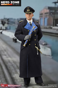 DID / 3R - GM654 1/6 WWII - Karl Dönitz WWII German Großadmiral