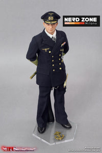 DID / 3R - GM654 1/6 WWII - Karl Dönitz WWII German Großadmiral
