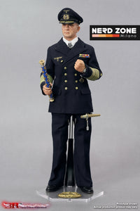 DID / 3R - GM654 1/6 WWII - Karl Dönitz WWII German Großadmiral