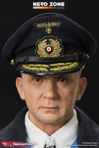 DID / 3R - GM654 1/6 WWII - Karl Dönitz WWII German Großadmiral