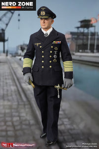DID / 3R - GM654 1/6 WWII - Karl Dönitz WWII German Großadmiral