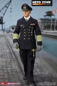 DID / 3R - GM654 1/6 WWII - Karl Dönitz WWII German Großadmiral