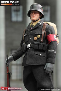 DID/3R - TG80005, 1/12 Mini Reich Series - WWII German SS Honor Guard - Archard