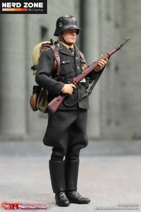 DID/3R - TG80005, 1/12 Mini Reich Series - WWII German SS Honor Guard - Archard