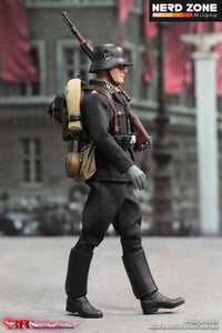 DID/3R - TG80005, 1/12 Mini Reich Series - WWII German SS Honor Guard - Archard