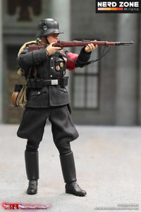 DID/3R - TG80005, 1/12 Mini Reich Series - WWII German SS Honor Guard - Archard