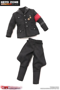 DID/3R - TG80005, 1/12 Mini Reich Series - WWII German SS Honor Guard - Archard