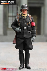 DID/3R - TG80005, 1/12 Mini Reich Series - WWII German SS Honor Guard - Archard