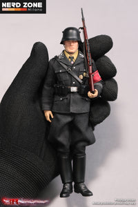 DID/3R - TG80005, 1/12 Mini Reich Series - WWII German SS Honor Guard - Archard