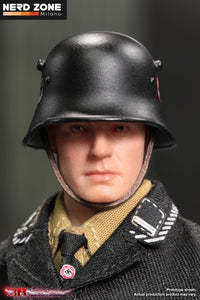 DID/3R - TG80005, 1/12 Mini Reich Series - WWII German SS Honor Guard - Archard