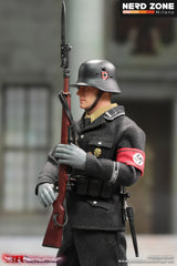 DID/3R - TG80005, 1/12 Mini Reich Series - WWII German SS Honor Guard - Archard