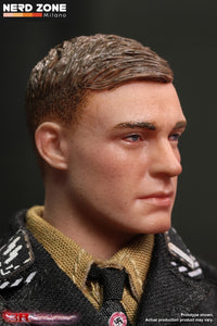 DID/3R - TG80005, 1/12 Mini Reich Series - WWII German SS Honor Guard - Archard