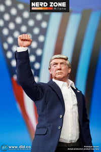 DID -  AP024 1/6 47th President – Donald Trump