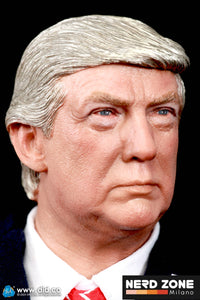 DID -  AP024 1/6 47th President – Donald Trump