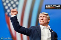 DID -  AP024 1/6 47th President – Donald Trump