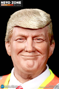 DID -  AP024 1/6 47th President – Donald Trump