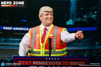 DID -  AP024 1/6 47th President – Donald Trump