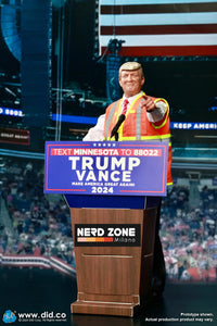 DID -  AP024 1/6 47th President – Donald Trump