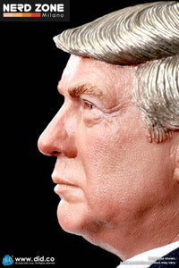 DID -  AP024 1/6 47th President – Donald Trump