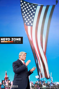 DID -  AP024 1/6 47th President – Donald Trump