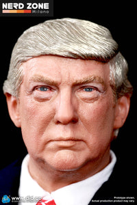 DID -  AP024 1/6 47th President – Donald Trump