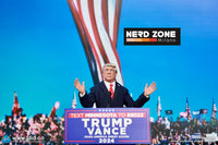 DID -  AP024 1/6 47th President – Donald Trump